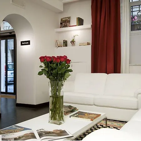 Rinascimento - Gruppo Trevi 4* Rom
