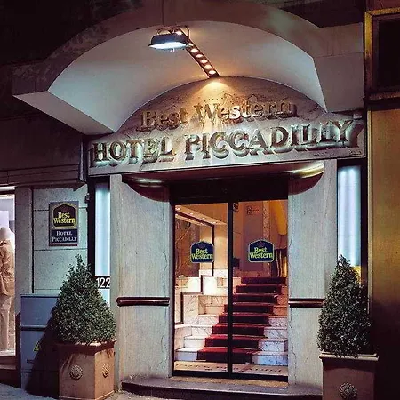 Best Western Piccadilly 4* Rome