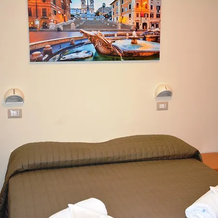 Madre Chiara Domus Guest house Rome