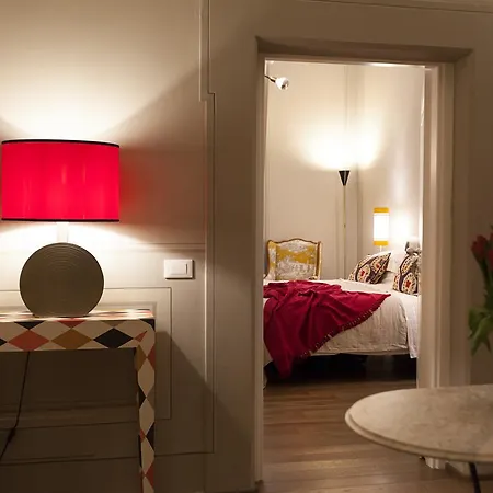Nocleg ze śniadaniem Casa Fabbrini Fancy