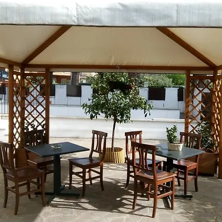 Bed & Breakfast Aquarius Rome