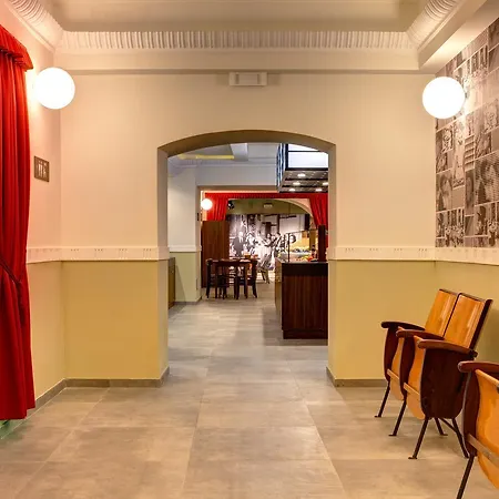 Meininger Termini Hotel