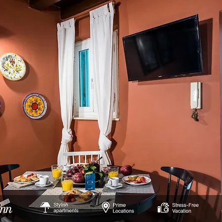 Apartment Sweet - Tre Cannelle