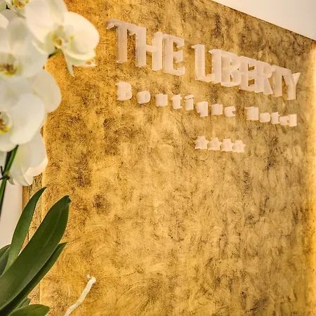 The Liberty Boutique Hotel Roma