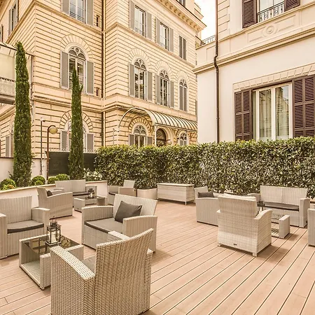 The Liberty Boutique Hotel Roma