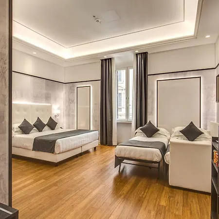 The Liberty Boutique Hotel Roma