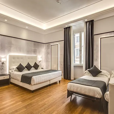 Hotel The Liberty Boutique Roma
