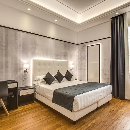 The Liberty Boutique Hotel Roma