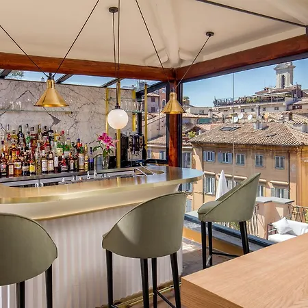 Hotel 9hotel Cesari Roma