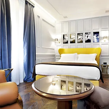 The Corner Otel Roma