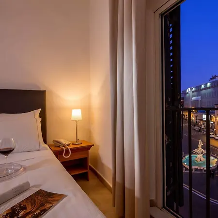 Artis Barberini 3* Рим
