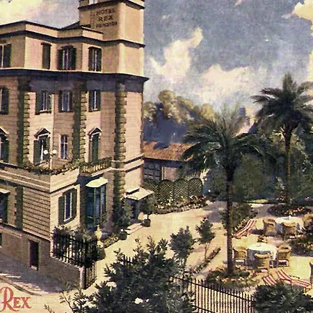 Otel Rex Roma