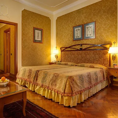 Morgagni Hotell 4*