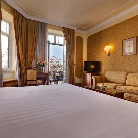 Hotell Morgagni 4*