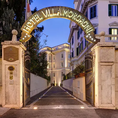 Hotell Morgagni