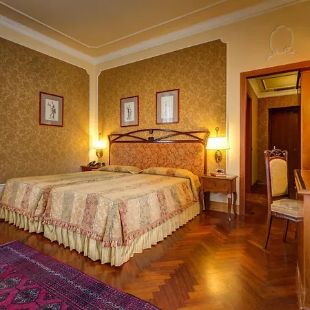 Morgagni Hotell Rom