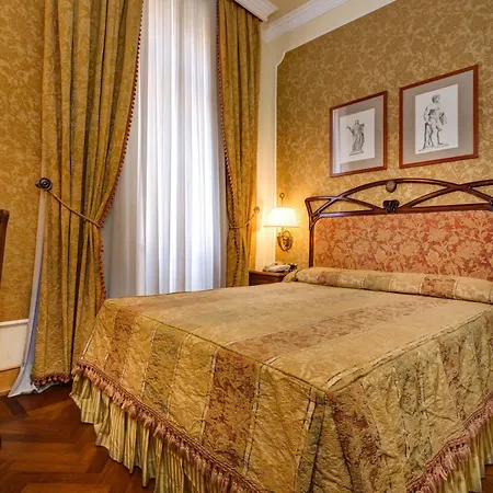 Morgagni Hotell 4*