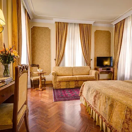 Hotell Morgagni Rom
