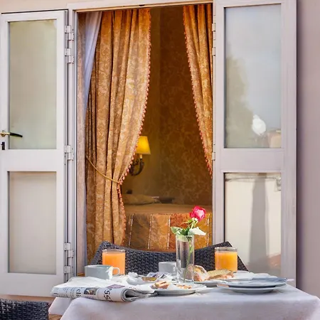 Hotell Morgagni 4*