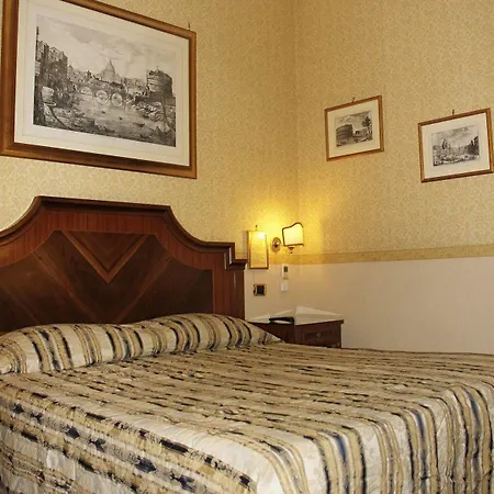 Les D'or Guest house Rome