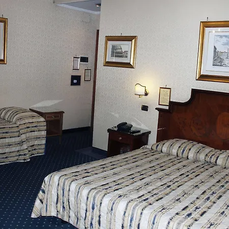 Les D'or Guest house Rome