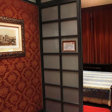 Les D'or Guest house Rome