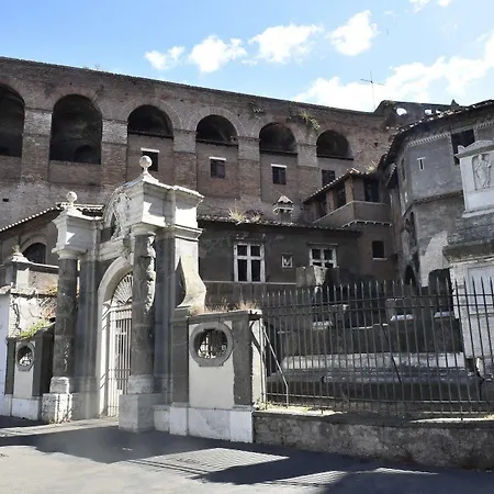 Augustus Hotel Rome