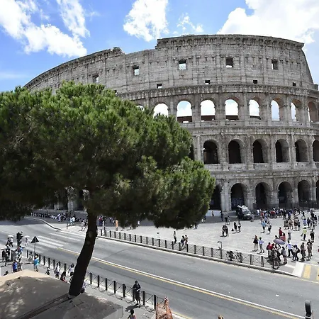 Hotel Augustus Rome