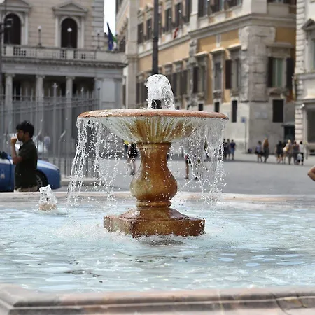 Hotel Augustus Rome