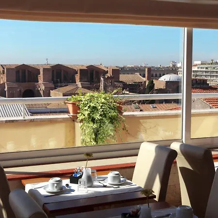 Exe Domus Aurea 3* Rome