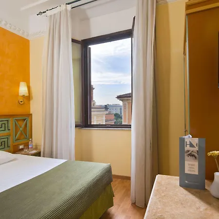 Hotel Exe Domus Aurea Rome