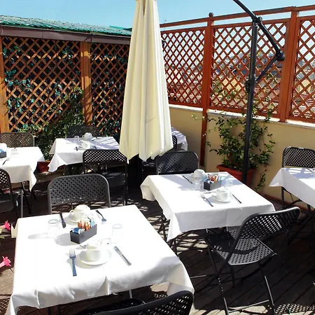 Hotel Exe Domus Aurea Rome