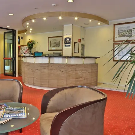 Hotel Best Western Piccadilly 4*