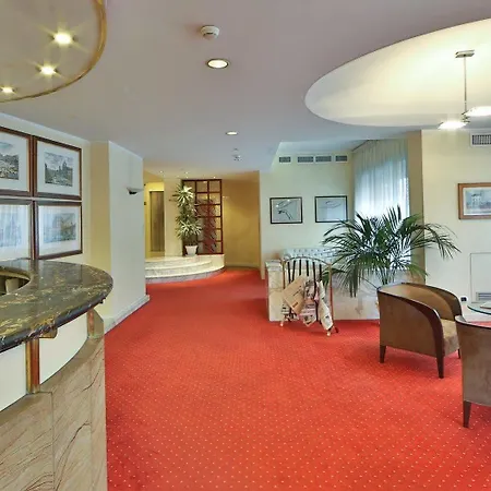 Hotel Best Western Piccadilly Rome