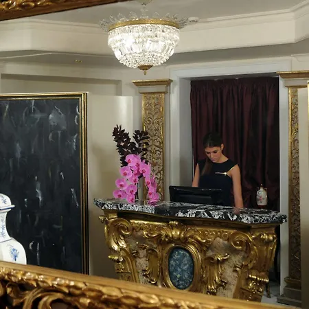 Hotel Duse Rome