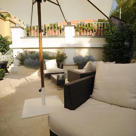 Hotel Duse Rome