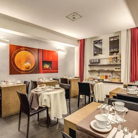Rinascimento - Gruppo Trevi Hotel 4*