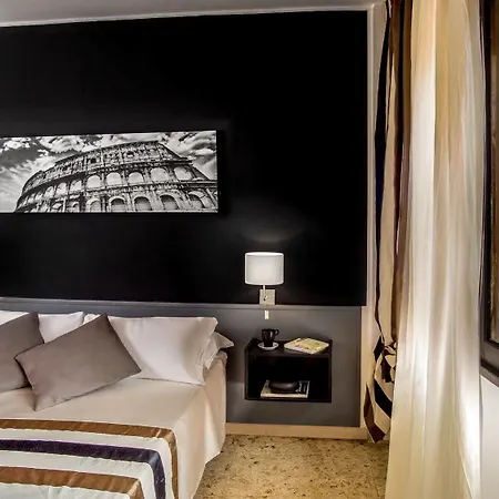 Hotel Radio Řím
