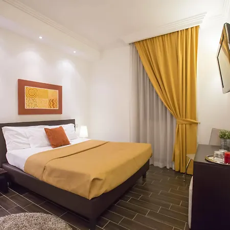 Bbqueen Bed & Breakfast 3*