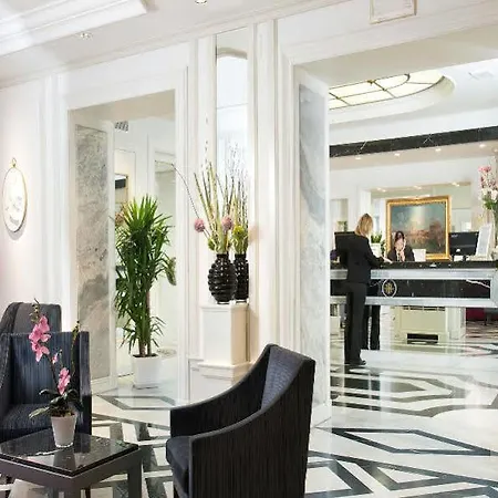 Szálloda Imperiale By Omnia 4*