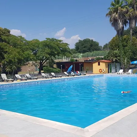 Aurelia Club Kemping