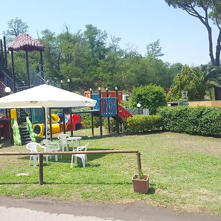 Kemping Aurelia Club 3*