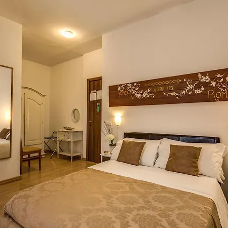 Casa de hóspedes Trastevere 2*