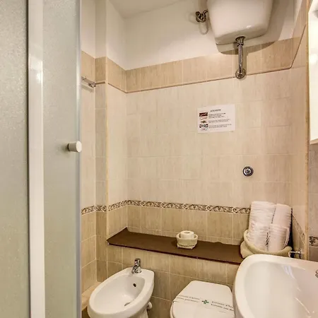 Casa de hóspedes Trastevere 2*