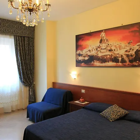 Bed and breakfast Le Terrazze Del Vaticano Roma