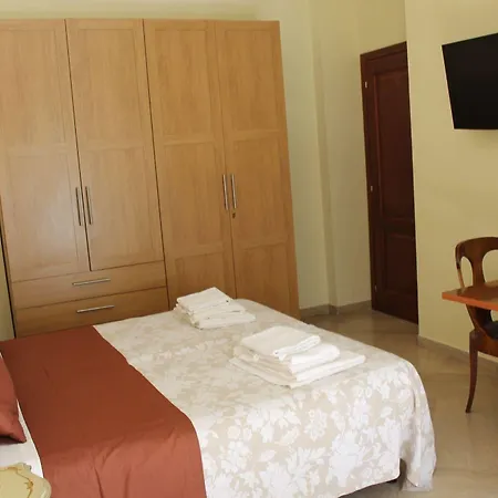 Bed and breakfast Le Terrazze Del Vaticano 3*