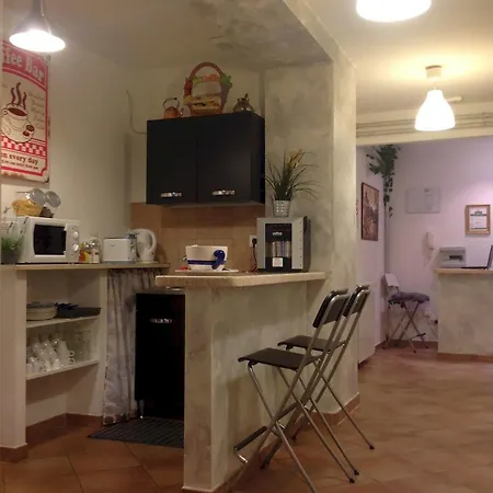 Domus Prati Rom