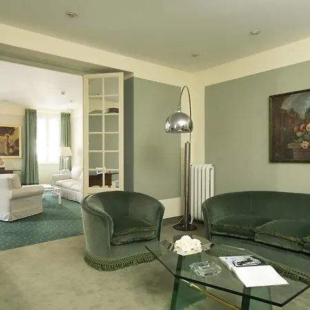 Hotel Gregoriana 3*
