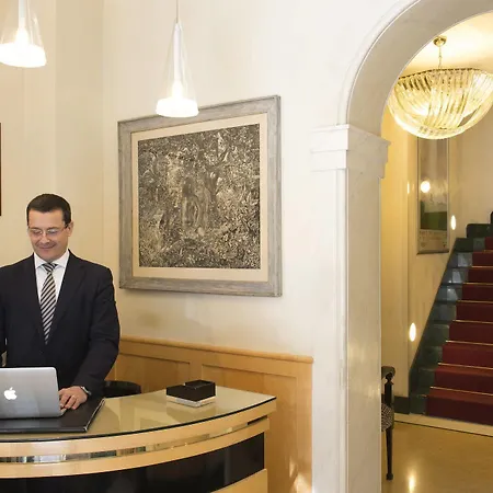 Gregoriana Hotel