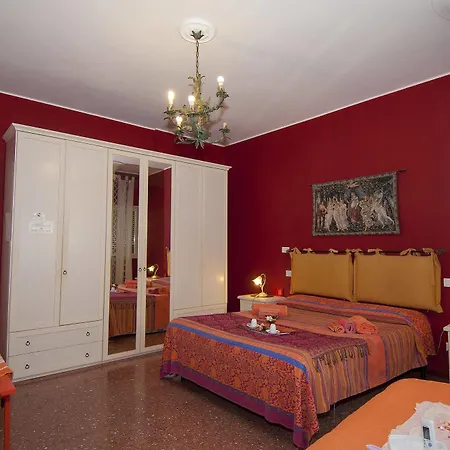Passeggiate Romane Отель типа 